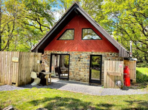 Primrose 17-Woodland Lodges-Carmarthen-Pembroke